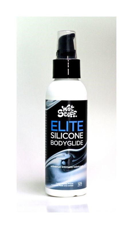 Wet Stuff Elite Silicone Bodyglide 125g Default Title Silicone Based Lubes