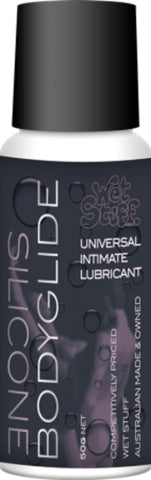 Wet Stuff Silicone BodyGlide - Elevate Your Intimate Experiences - Silicone Based Lubes