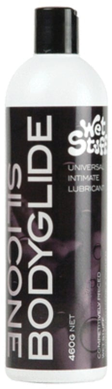 Wet Stuff Silicone BodyGlide - Elevate Your Intimate Experiences Silicone Based Lubes