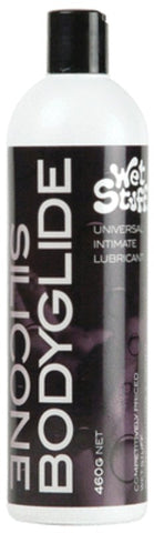 Wet Stuff Silicone BodyGlide - Elevate Your Intimate Experiences - Silicone Based Lubes