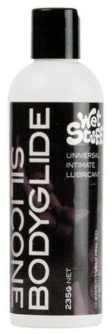Wet Stuff Silicone BodyGlide - Elevate Your Intimate Experiences - Silicone Based Lubes