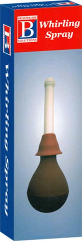 Whirling Spray - Anal Cleansing