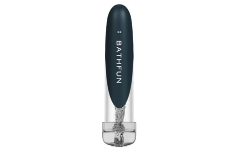 LuvPump BathFun Automatic USB Waterproof Penis Pump With Magic Sleeve - Penis Pumps And Stretchers