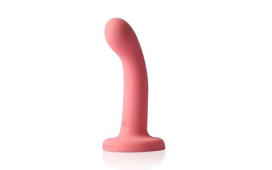 Arosum FlexDong 10 Mode Vibrating Strap On Dildo Strap On Sextoys