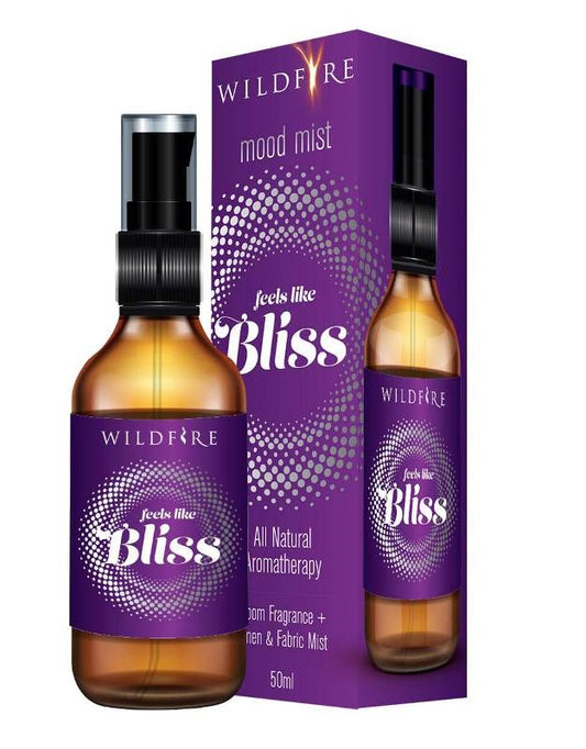 Wildfire Bliss Mood Mist Default Title Massage Oils and Lubricants