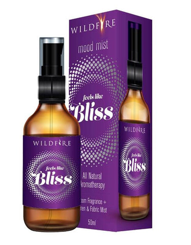 Wildfire Bliss Mood Mist - Massage Oils and Lubricants