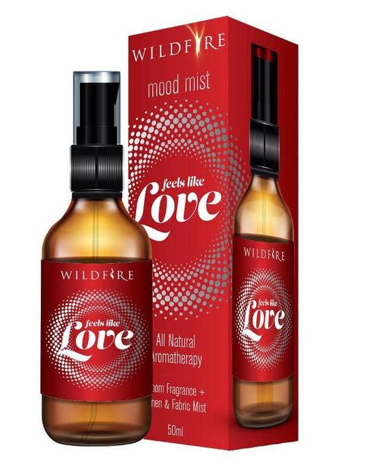 Wildfire Love Mood Mist Delay and Excite Sprays