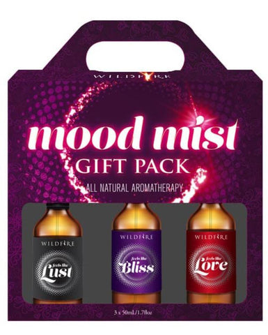 Wildfire Mood Mist Gift Pack - Delay and Excite Sprays