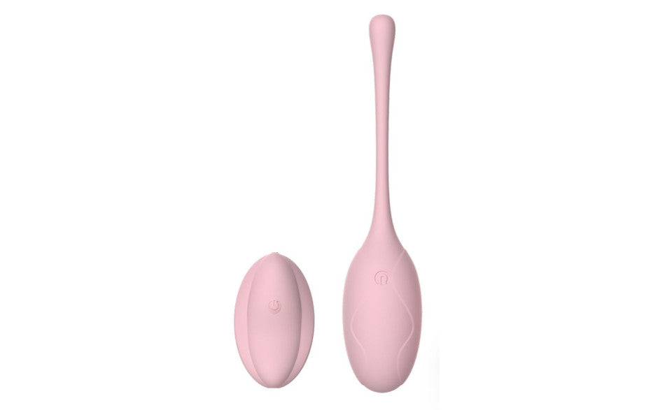 SXE Hope Remote Control Silicone Love Egg Massager Love Eggs and Kegel Exercisers