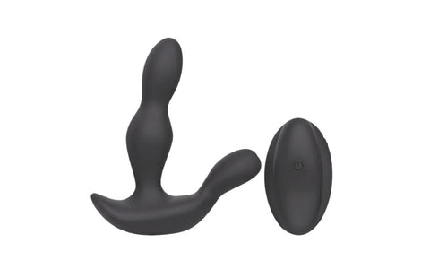 SXE Ricky Remote Controlled Wearable Vibrator - Remote Control Vibrators