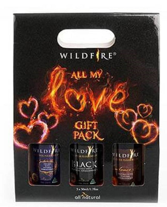 Wildifre All My Love Gift Pack Default Title Massage Oils and Lubricants