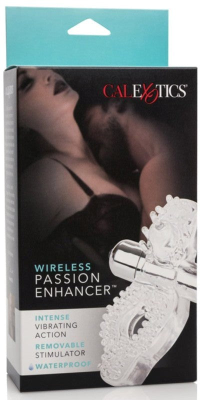 Wireless Passion Enhancer Vibrating Cock Rings