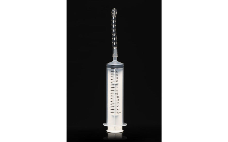 CleanStream Enema Syringe With Attachments Enemas and Douches