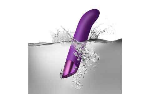 Rocks Off Chaiamo 10 Functions Rechargeable G-Spot Vibrator - G-Spot Vibrators