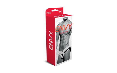 Envy Bulge Jock - Upgrade Your Comfort and Style - Mens Briefs And Boxers