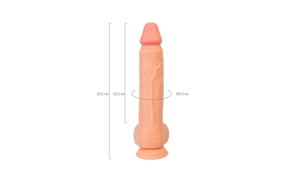 Real Stick Nude Realistic Looking Dildo Wilt Realistic Dildos