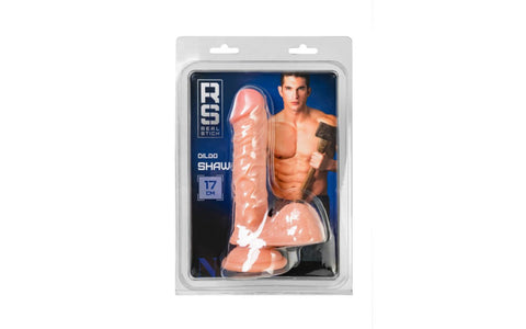 Real Stick Nude Realistic Cock Shaw - Realistic Dildos