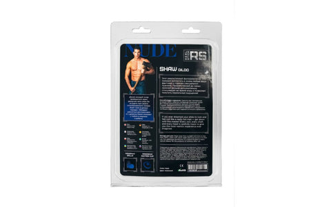 Real Stick Nude Realistic Cock Shaw - Realistic Dildos