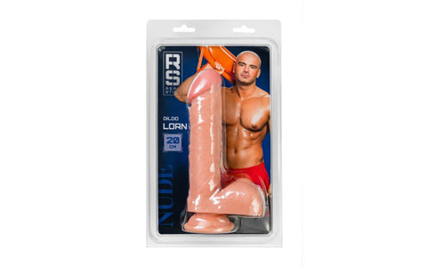 Real Stick Nude Realistic Dong Lorn - Realistic Dildos