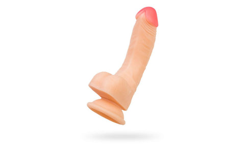 Real Stick Nude 18 cm Realistic Dildo Nash - Realistic Dildos