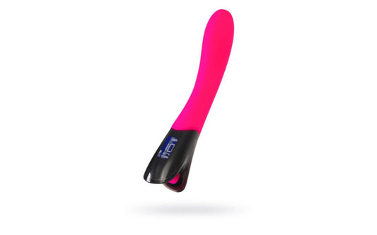 EroTeq Mecawn 10 Mode Slimline G Spot Vibrator Pink - G-Spot Vibrators
