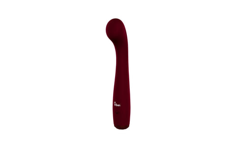 Viben Devotion 10 Functions Rechargeable G-Spot Vibrator - G-Spot Vibrators