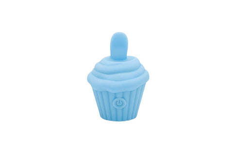 Natalies Toy Box Cake Eater 10 Functions Clit Flicker Stimulator - Clit Ticklers and Pulsators