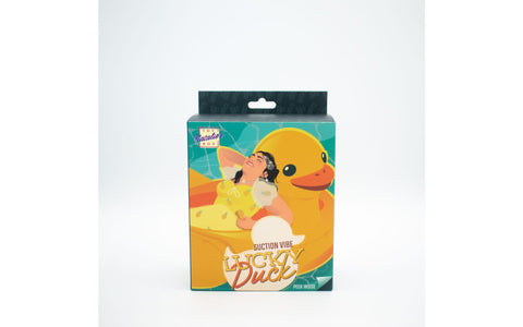 Natalies Toy Box Lucky Duck 7 Function Suction Stimulator - Clit Ticklers and Pulsators