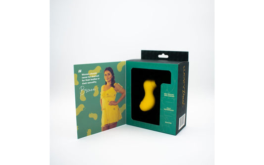 Natalies Toy Box Lucky Duck 7 Function Suction Stimulator - Clit Ticklers and Pulsators