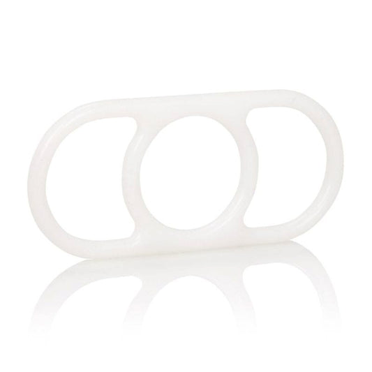 CalExotics XL-Silicone Erection Enhancer Cock Ring - Cock Rings