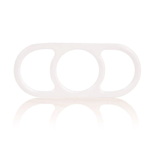 CalExotics XL-Silicone Erection Enhancer Cock Ring - Cock Rings