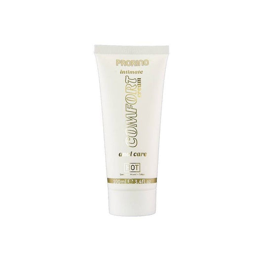 Hot Ero PRORINO Unisex Anal Comfort Cream 100ml - Anal Lubes