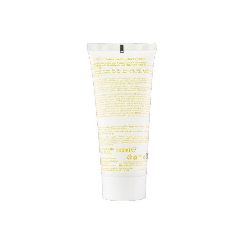 Hot Ero PRORINO Unisex Anal Comfort Cream 100ml Anal Lubes