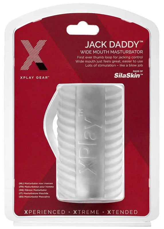 Xplay Jack Daddy Stroker Masturbators and Strokers