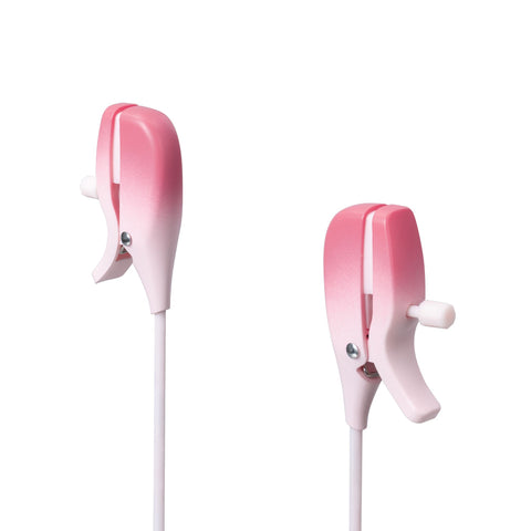 Lovense Gemini App Controlled Vibrating Nipple Clamps - Breast and Nipple Toys