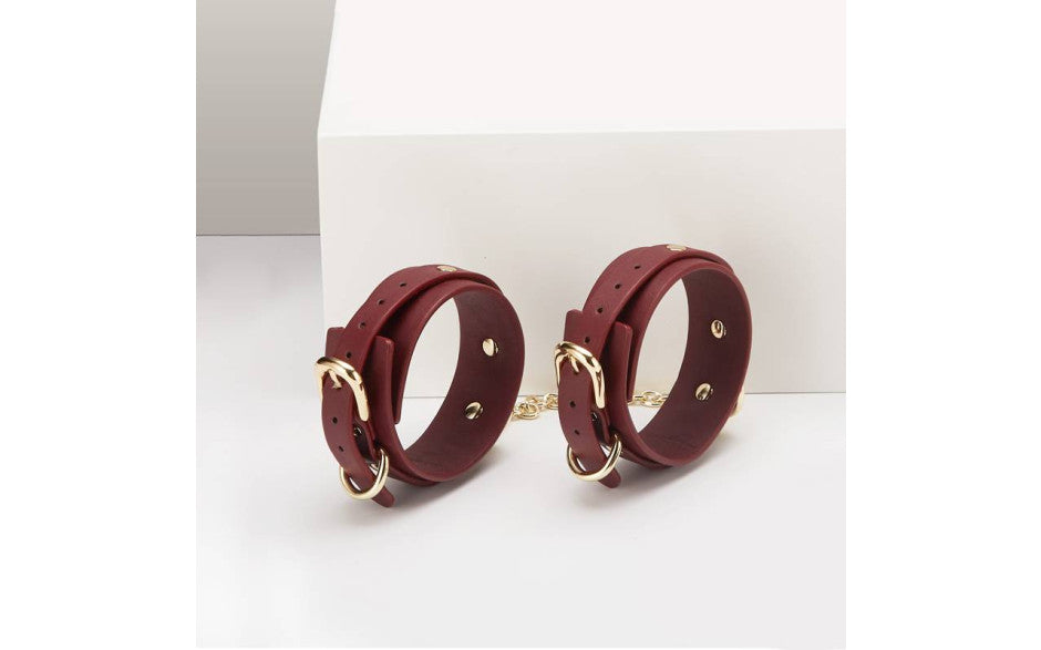 Doc Johnson 8 Piece Deluxe Bondage Play Kit - Bondage Kits