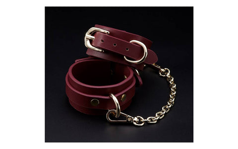 Doc Johnson 8 Piece Deluxe Bondage Play Kit - Bondage Kits