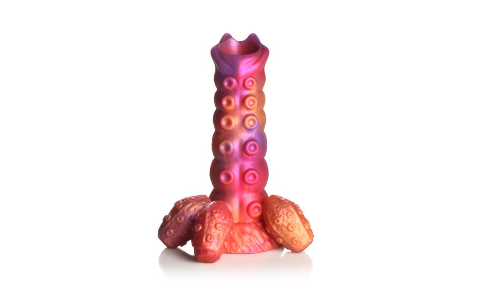 Creature Cocks Nymphoid Ovipositor Fantasy Silicone Dildo Realistic Dildos