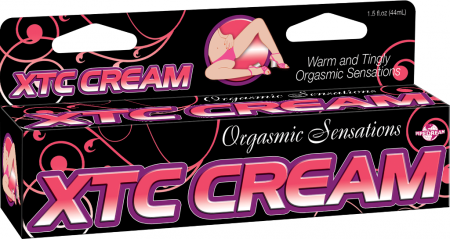 XTC Cream for Women Delay and Excite Sprays