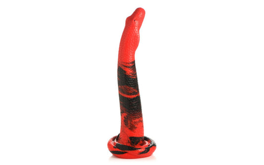 Creature Cocks Large King Cobra Long Silicone Dong 14 Inch - Realistic Dildos
