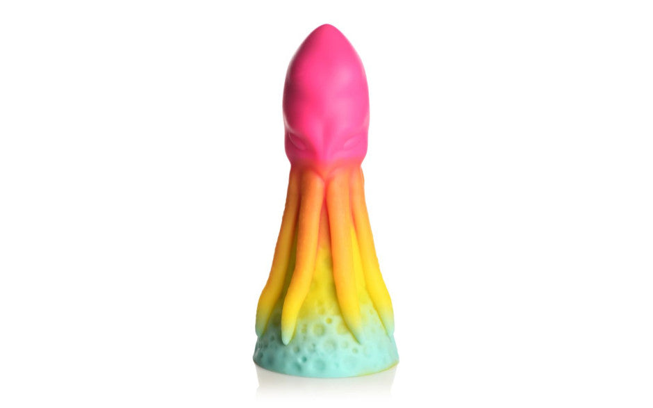 Creature Cocks King Kraken Silicone Fantasy Dildo Realistic Dildos