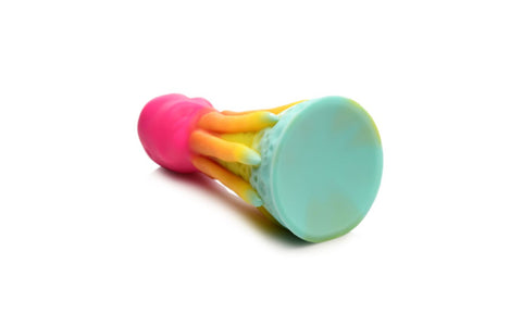 Creature Cocks King Kraken Silicone Fantasy Dildo - Realistic Dildos