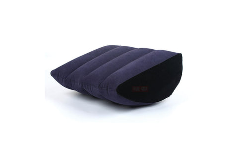 Daytona Bondage Play Inflatable Sex Positioning Arc Pillow - Sex Furniture