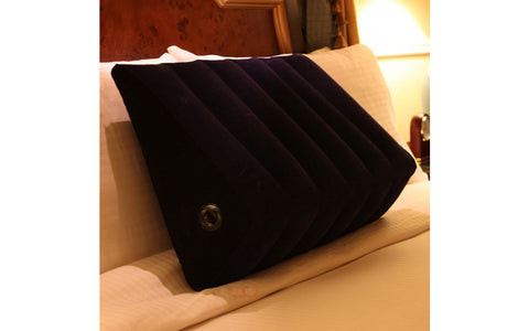 Daytona Inflatable Sex Positioning Wedge Cushion Large - Sex Furniture