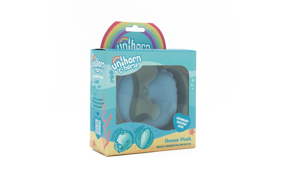 Unihorn Clitoral Massager C Horse Clit Ticklers and Pulsators