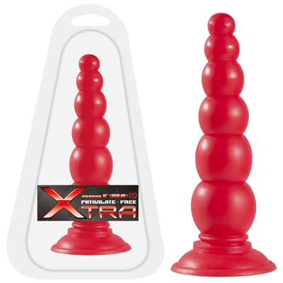 XTRA Around 6 Inch Bulbs Luxury Butt Plug Butt Plugs