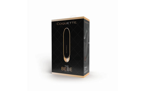 Coquette Toya The BEBE Bullet Vibrator - Bullet Vibrators