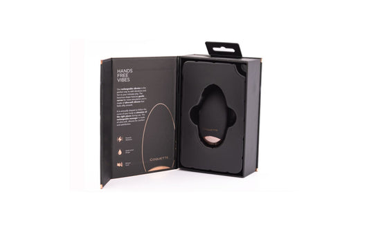 Coquette Toys The LAY ME DOWN Personal Vibrator - Personal Massagers