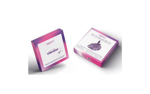 Bouncy Bliss Classic Inflatable Sit On Massager Vibrator - Inflatable Dildos and Vibrators