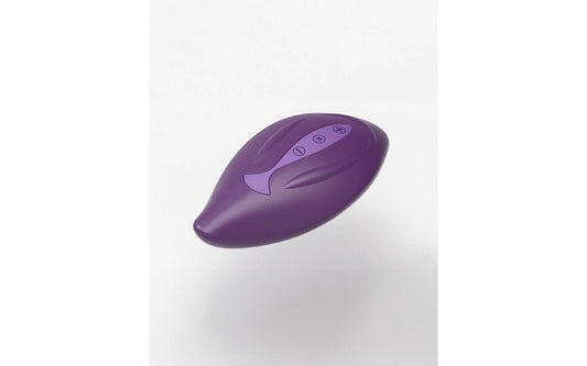Bouncy Bliss Flow Inflatable Sit On Massager Vibrator - Inflatable Dildos and Vibrators